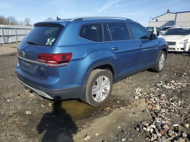 2019 Volkswagen Atlas SE