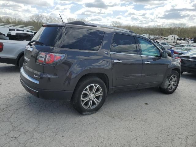 2016 GMC Acadia SLT-1