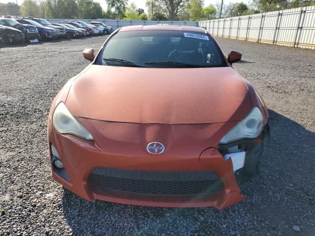 2014 Scion FR-S