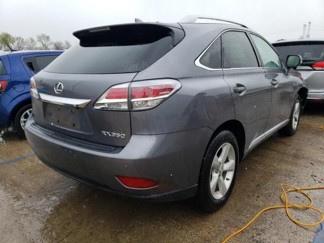 2015 Lexus RX 350 Base