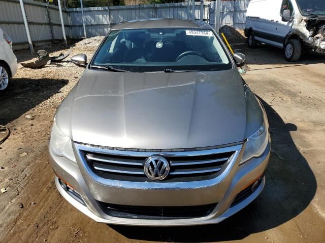 2010 Volkswagen CC Sport