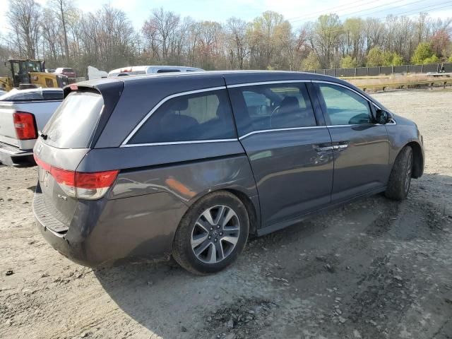 2014 Honda Odyssey Touring