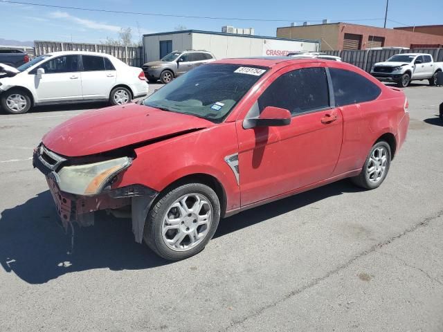 2008 Ford Focus SE