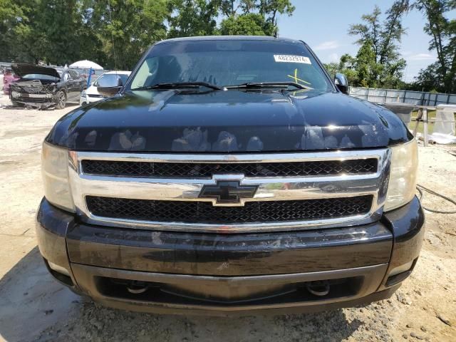 2007 Chevrolet Silverado C1500 Crew Cab