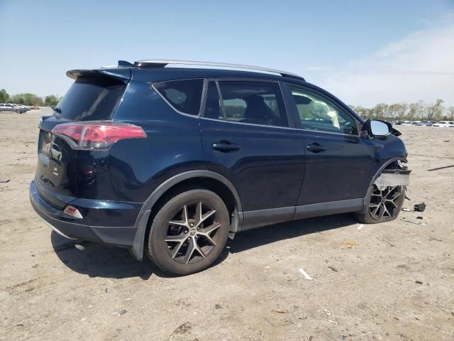 2018 Toyota Rav4 SE