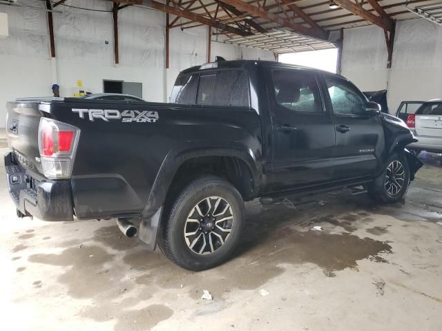 2020 Toyota Tacoma Double Cab