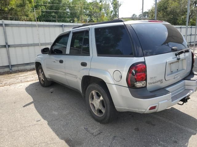 2008 Chevrolet Trailblazer LS