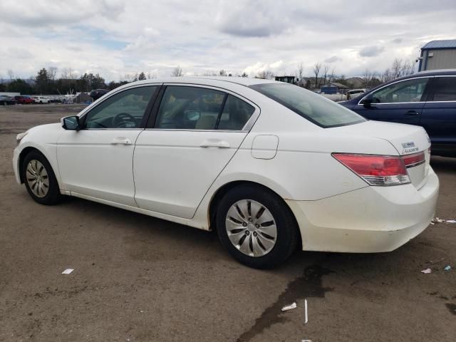 2012 Honda Accord LX