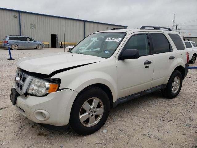 2012 Ford Escape XLT