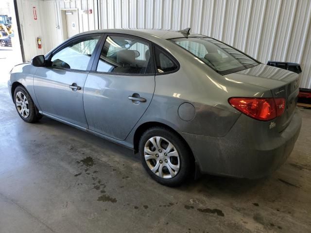 2009 Hyundai Elantra GLS