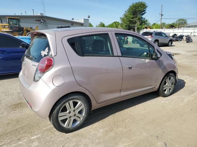 2013 Chevrolet Spark 1LT