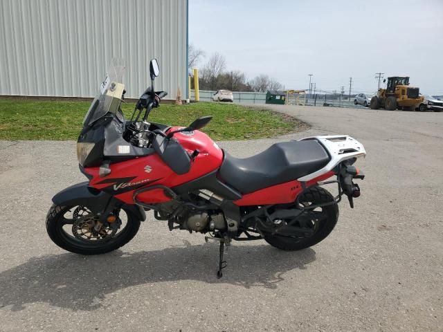 2005 Suzuki DL650 K