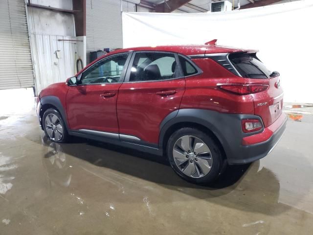 2021 Hyundai Kona Limited