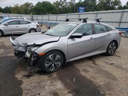 Salvage cars for sale at Eight Mile, AL auction: 2016 Honda Civic EX