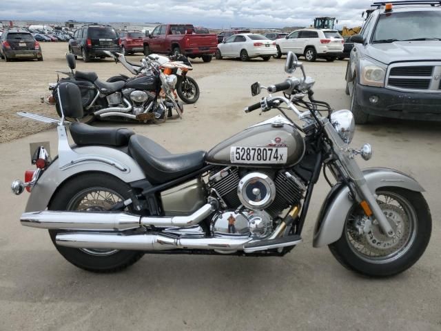 2010 Yamaha XVS1100 A