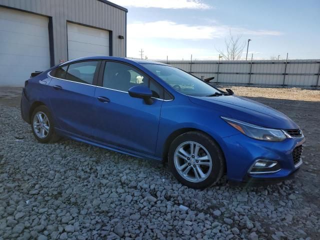 2016 Chevrolet Cruze LT