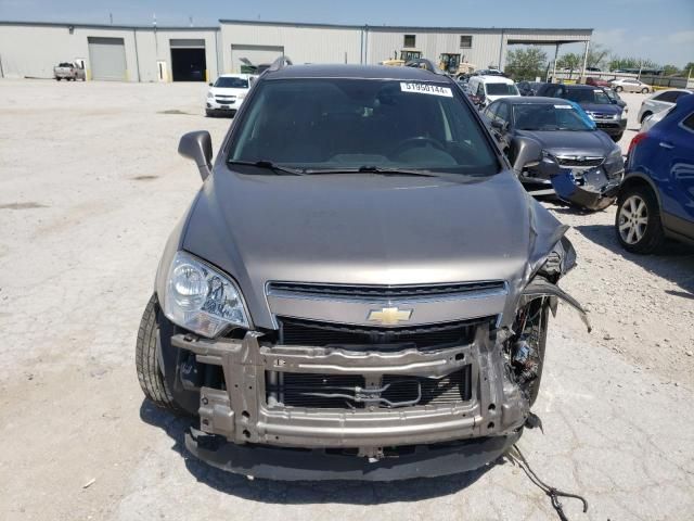 2012 Chevrolet Captiva Sport