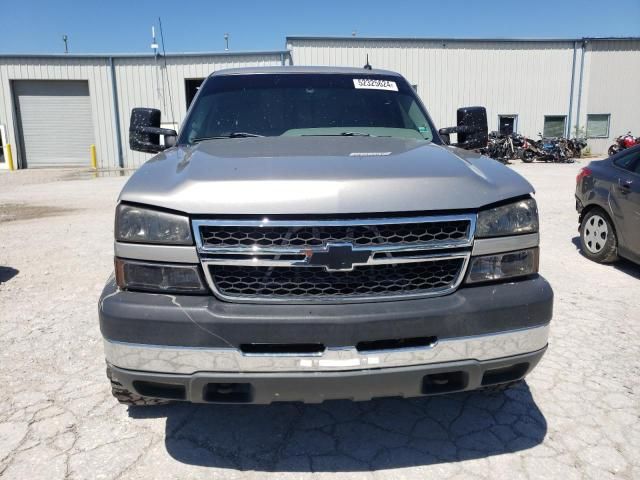 2003 Chevrolet Silverado K2500 Heavy Duty