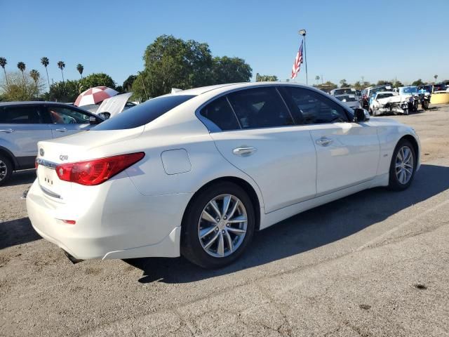 2017 Infiniti Q50 Premium