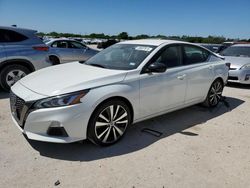 2021 Nissan Altima SR en venta en San Antonio, TX