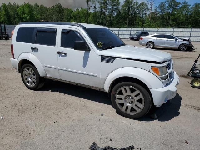 2011 Dodge Nitro Heat