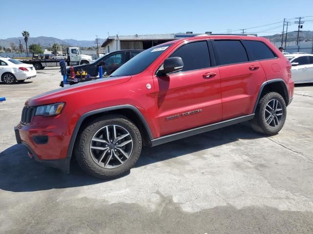 2019 Jeep Grand Cherokee Trailhawk