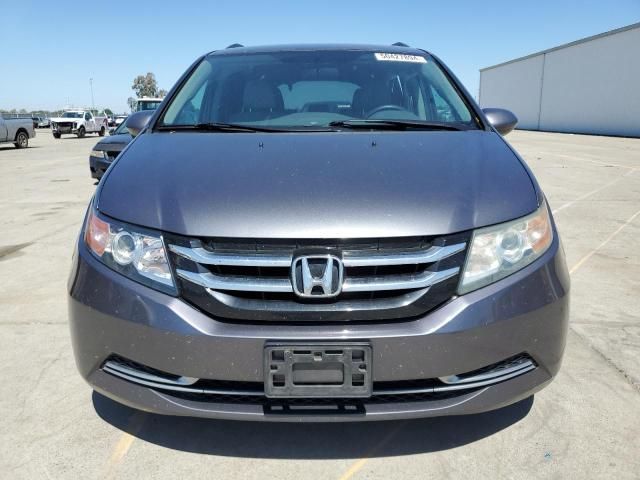 2014 Honda Odyssey EX