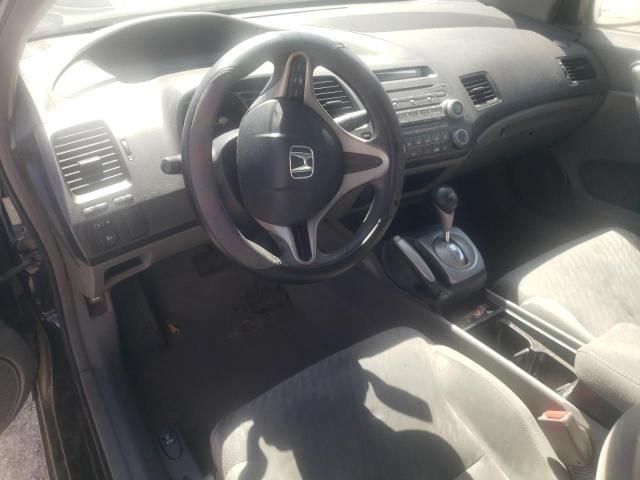 2009 Honda Civic LX