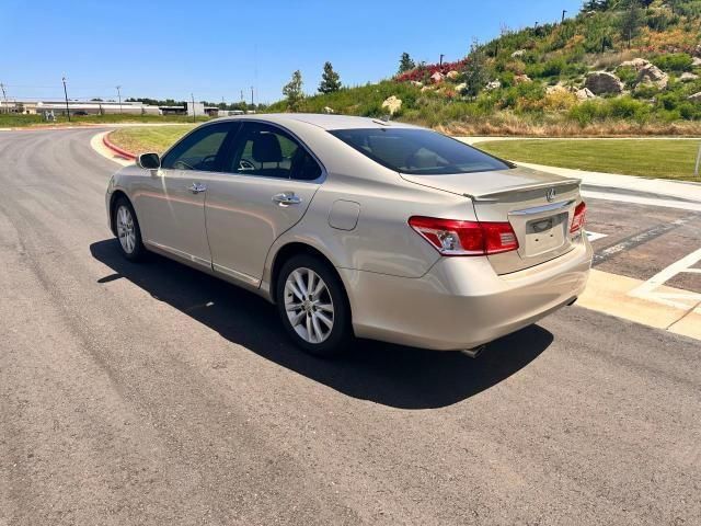 2011 Lexus ES 350