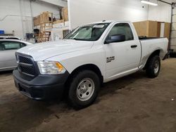 Salvage cars for sale from Copart Ham Lake, MN: 2019 Dodge RAM 1500 Classic Tradesman