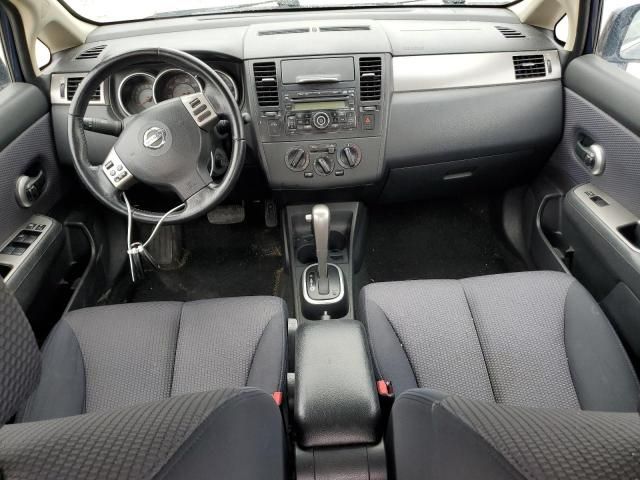 2008 Nissan Versa S