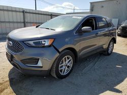 Salvage cars for sale from Copart Jacksonville, FL: 2023 Ford Edge SEL