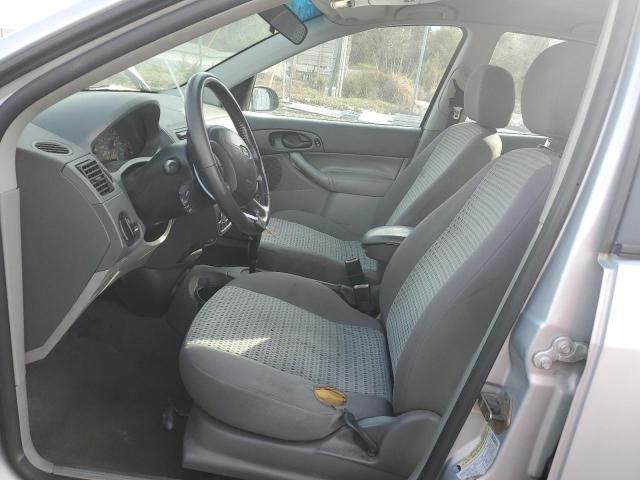 2005 Ford Focus ZX4