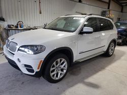 Salvage cars for sale from Copart Chambersburg, PA: 2013 BMW X5 XDRIVE35I