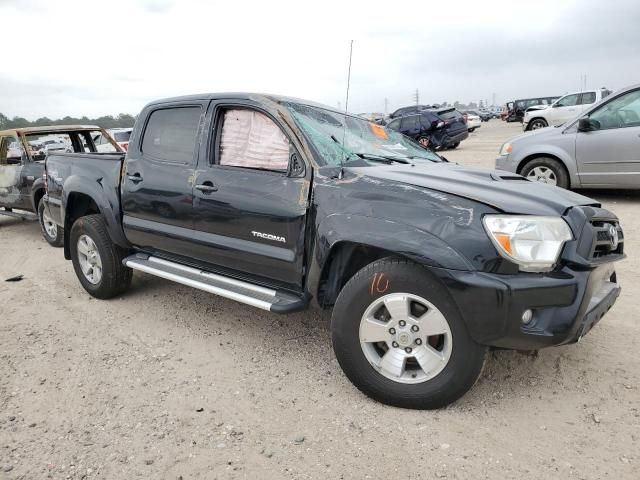 2013 Toyota Tacoma Double Cab Prerunner