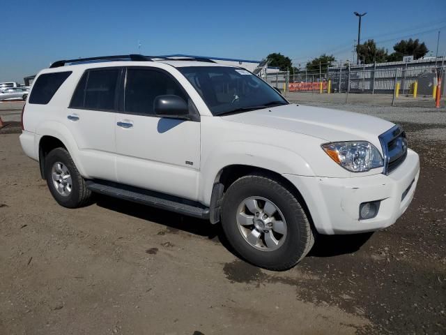 2006 Toyota 4runner SR5