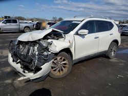 Vehiculos salvage en venta de Copart New Britain, CT: 2015 Nissan Rogue S