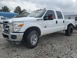 Ford F250 salvage cars for sale: 2015 Ford F250 Super Duty