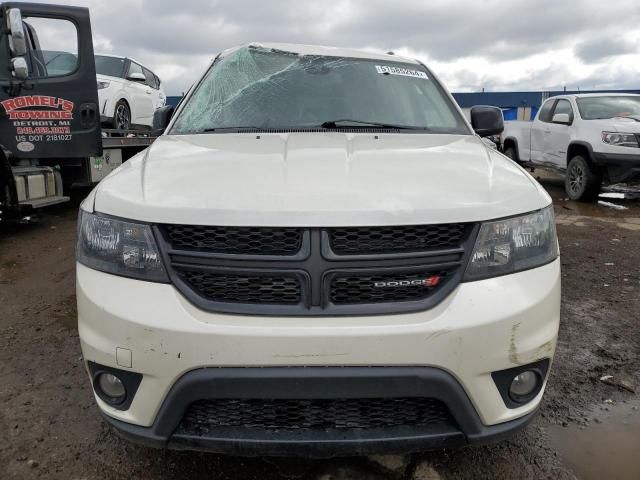 2019 Dodge Journey GT