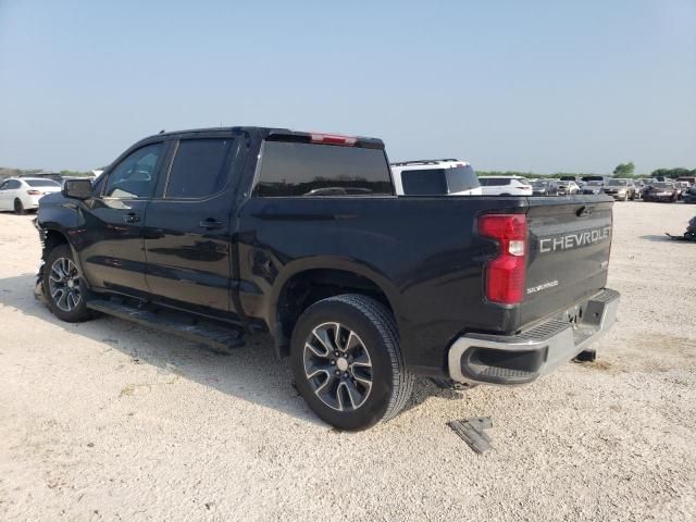 2022 Chevrolet Silverado C1500 LT