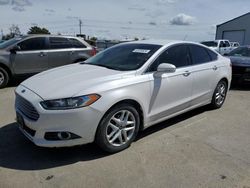 Salvage cars for sale at Nampa, ID auction: 2014 Ford Fusion SE