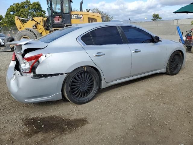 2011 Nissan Maxima S