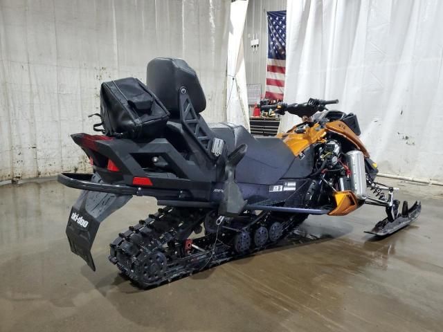 2018 Skidoo Grand Touring