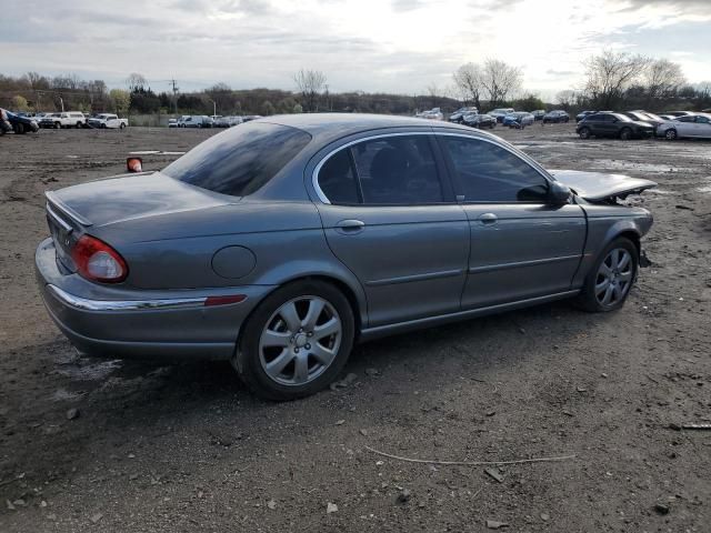 2005 Jaguar X-TYPE 3.0