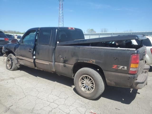 2004 GMC New Sierra K1500