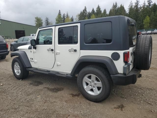 2007 Jeep Wrangler X