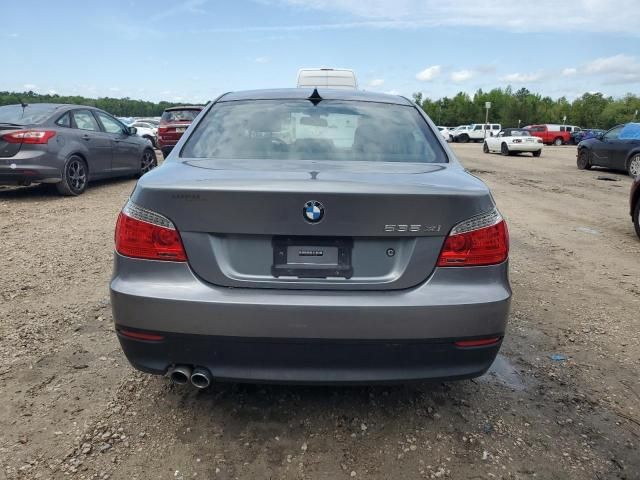 2008 BMW 535 XI