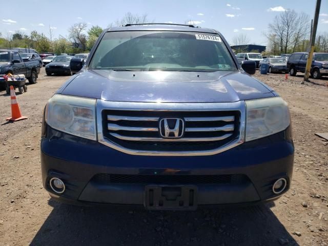 2014 Honda Pilot EXL