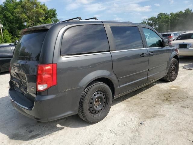 2011 Dodge Grand Caravan Crew