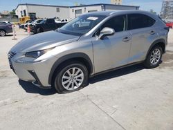 Salvage cars for sale from Copart New Orleans, LA: 2019 Lexus NX 300 Base